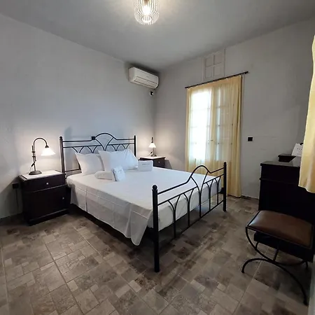 Paesino Apartment Kionia Exterior photo