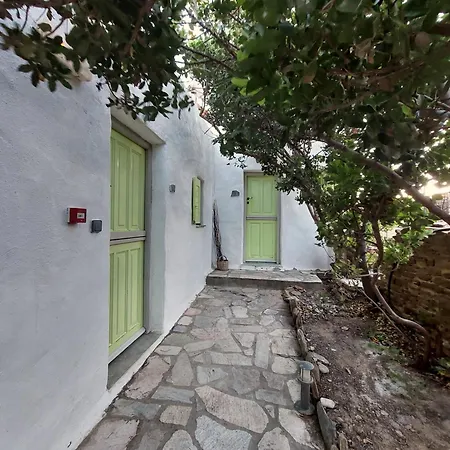 Paesino Apartment Kionia Exterior photo