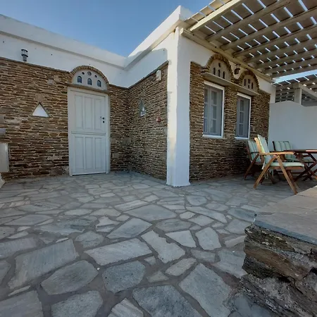 Paesino Apartment Kionia Exterior photo