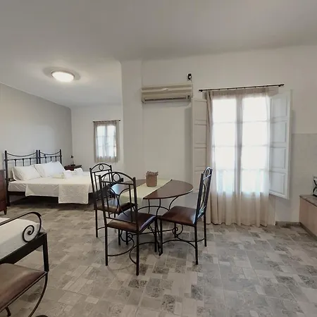 Paesino Apartment Kionia Exterior photo