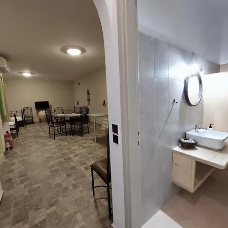 Paesino Apartment Kionia Exterior photo