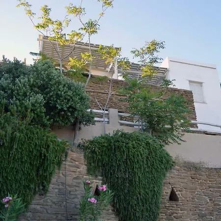 Paesino Apartment Kionia Exterior photo