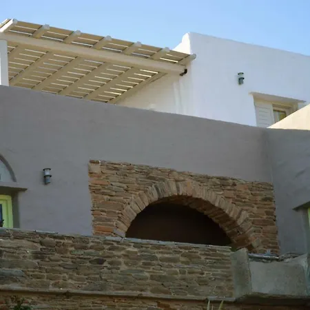 Paesino Apartment Kionia Exterior photo